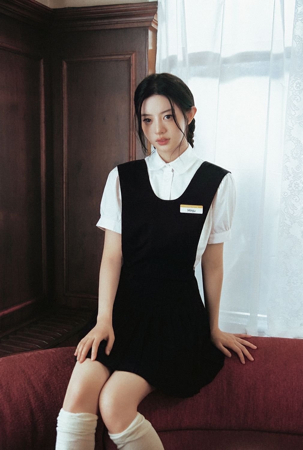 ILLIT Sunday morning ユナ ILLIT、Japan 2nd Digital Single 'Sunday Morning' コンセプトフォト